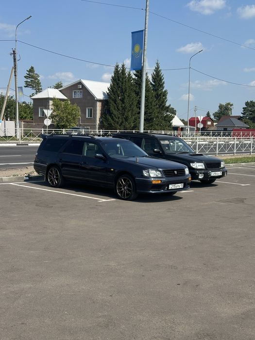 Nissan Stagea продам