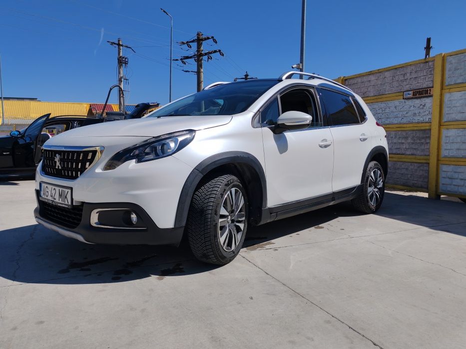 PEUGEOT 2008 2019 — imagine 2