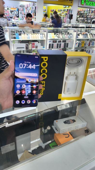 Poco F7 pro 5G 12/512