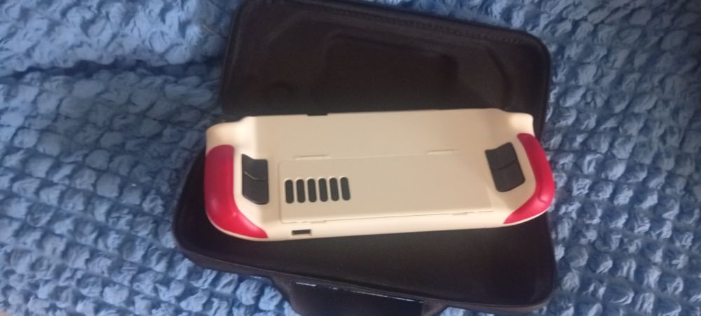Steam deck OLED 256gb