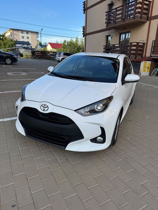 Toyota Yaris 5usi hatchback - 2024 1.5 VVT-iE Dynamic
