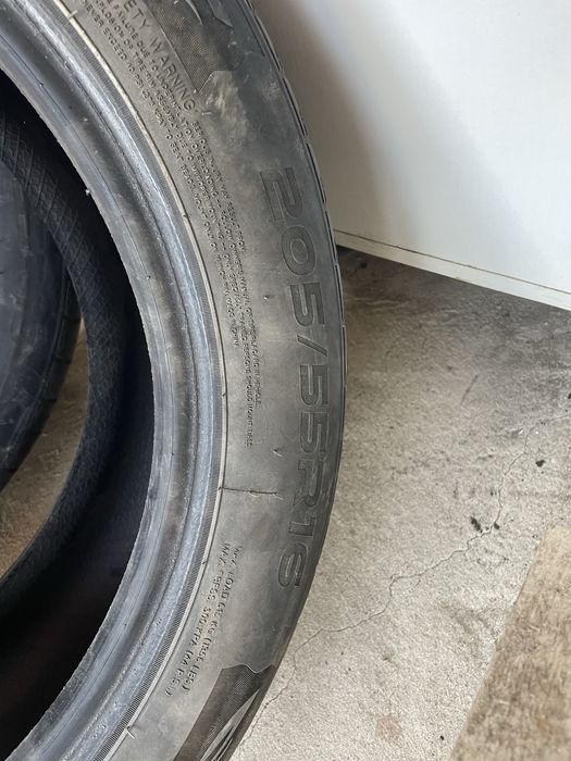 Шины б/у состояние