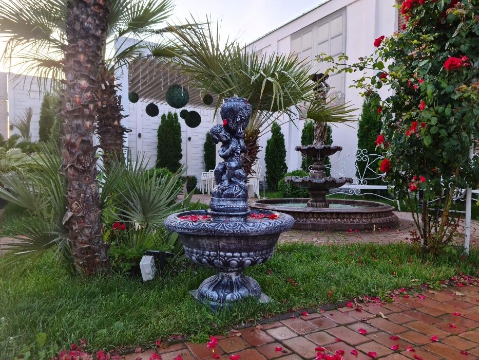 Fantana arteziana.F36,fantana beton, ornament gradina, fantana