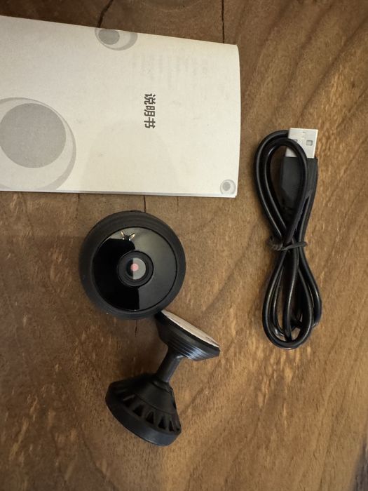 Мини wifi камера