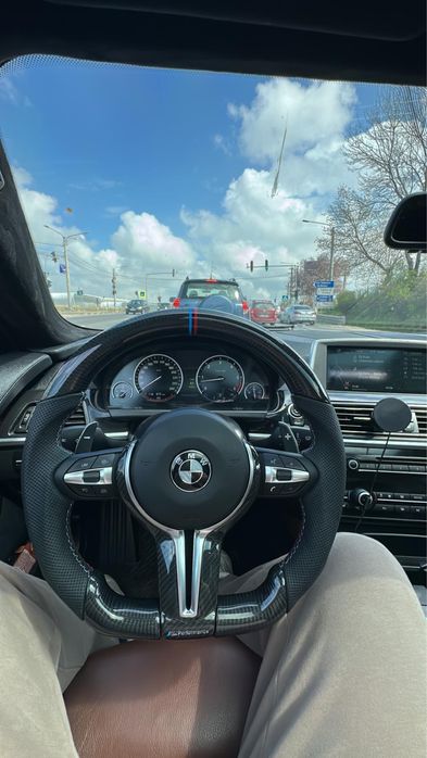 BMW 640dX  F06 Gran Coupe N57 Impecabil