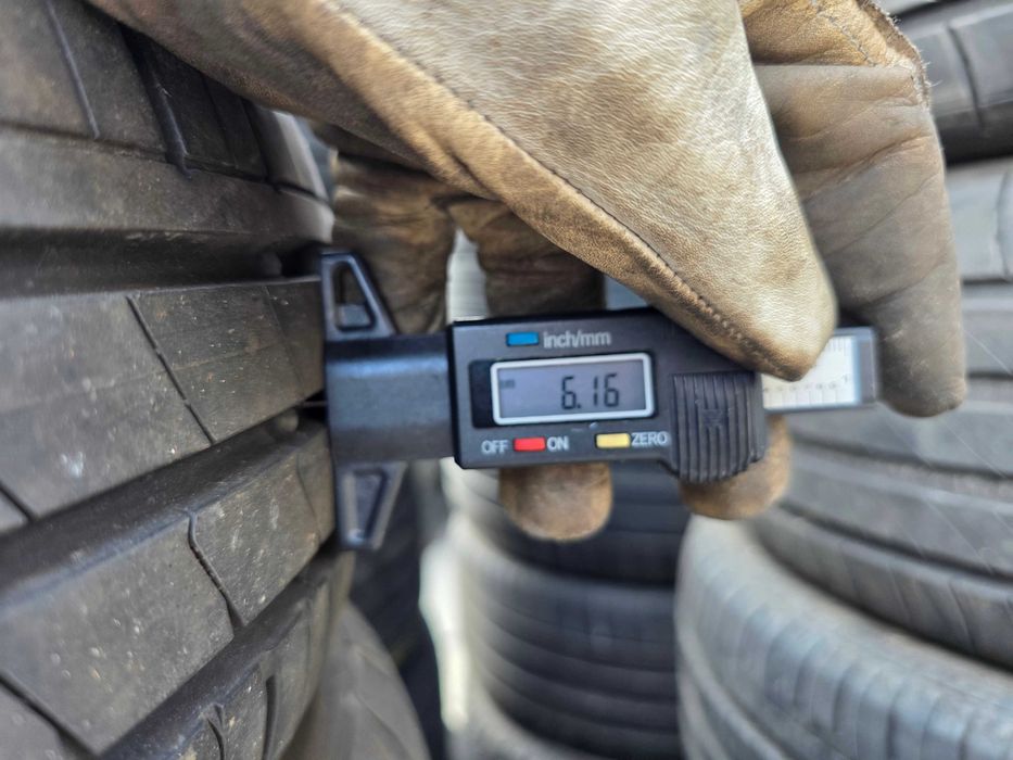 4бр Летни гуми 165 60 14 - Hankook