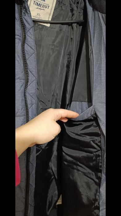 Geacă bărbat Timeout