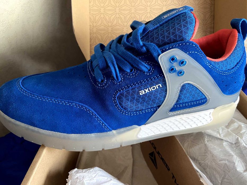 Кецове на Axion Majik