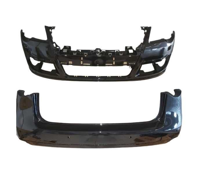 Bara Fata + Spate VW Passat B6 An 2005-2011 (LC9X (Negru))