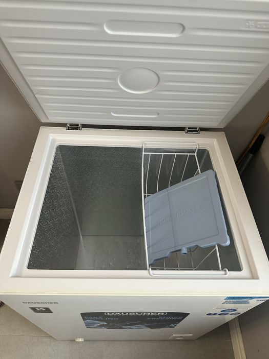 Морозильник Dauscher 160 литров