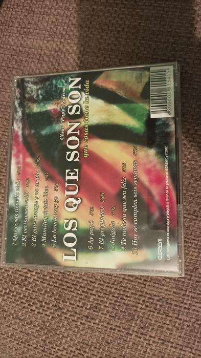 Pupy y los que son, son