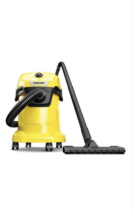 Пылесос Karcher WD 3 V-17/6/20