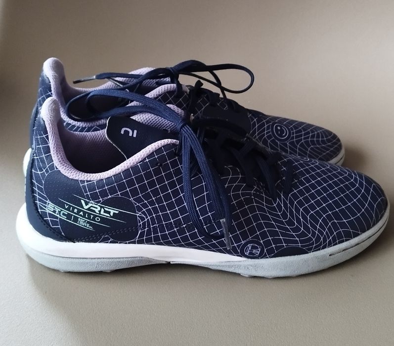 Детски футболни обувки Kipsta