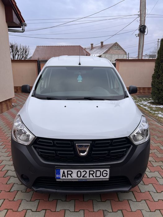 De vanzare Dacia Dokker 2021