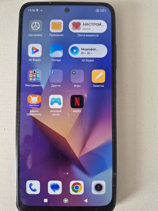 Продам смартфон Xiaomi  Redmi Note 10 S
