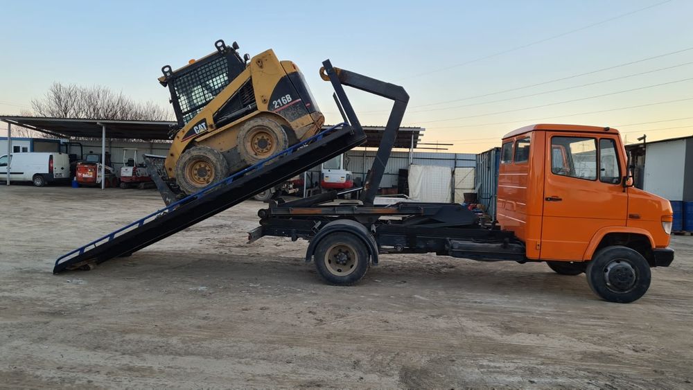 Închiriem cilindru , excavator, buldoexcavator, autobasculante 3.5-40t