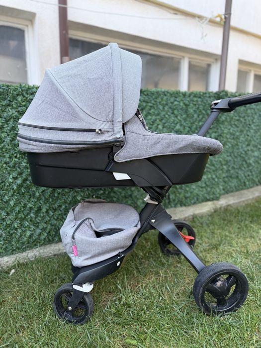 Бебешка количка Doux bebe