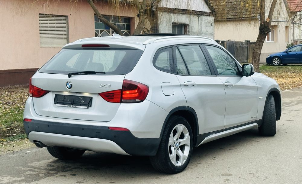 Bmw X1 2011 Automat