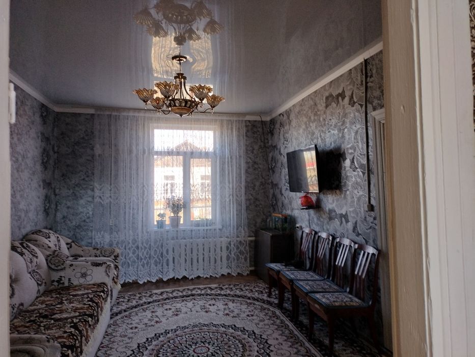 Продам 3 комнатный дом