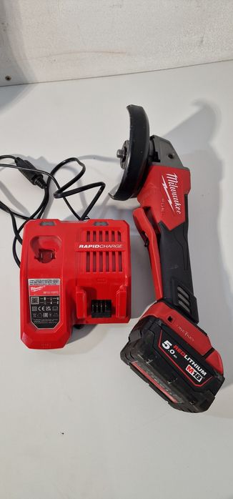 Milwaukee M18 ONEFSAG125XPDB Flex milwaukee