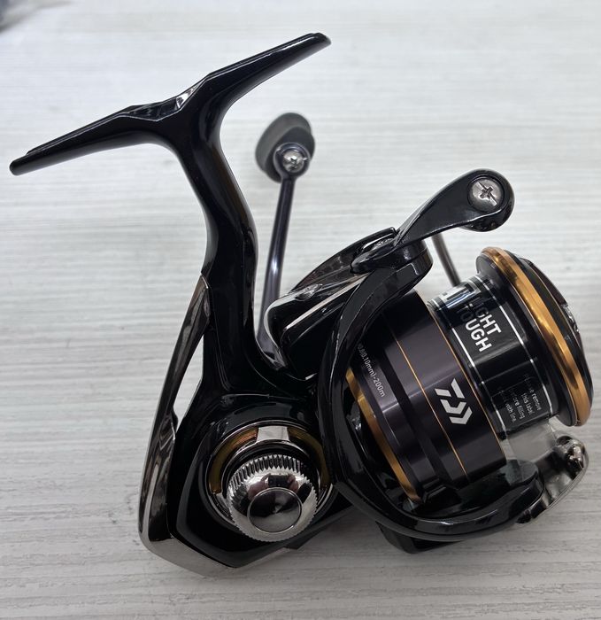 DAIWA 21 Legalis LT 2500 CS
