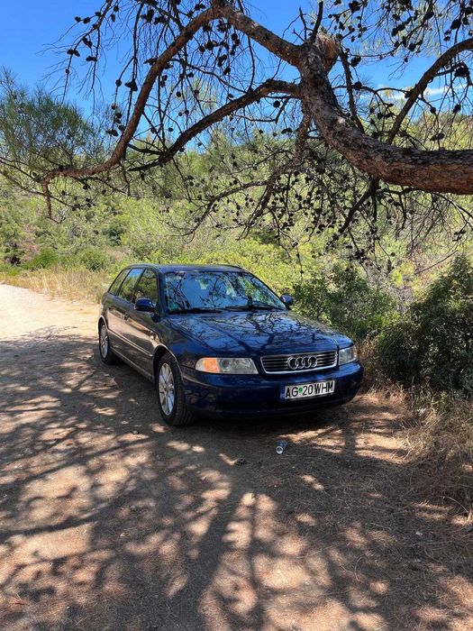 Audi A4 Avant B5.5 1.9TDI AJM