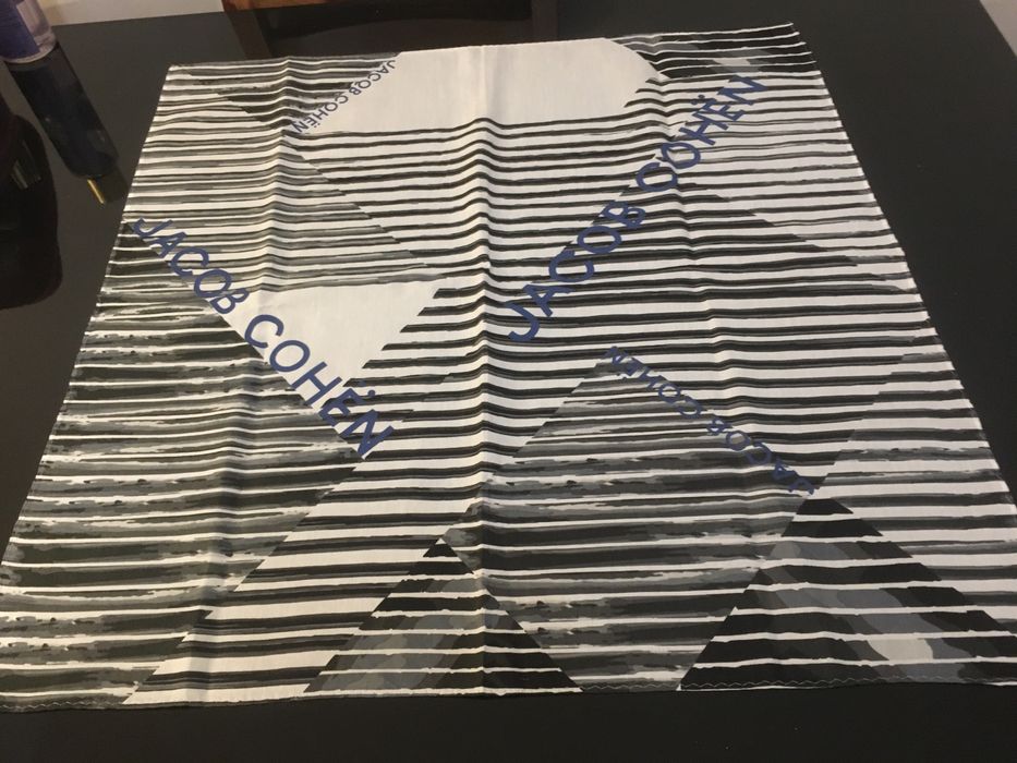 Eșarfe Jacob Cohen din bumbac si matase noi