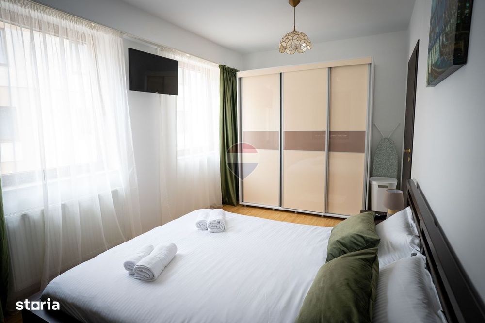 Drumul Poienii-Apartament de inchiriat 2 camere Season Residence