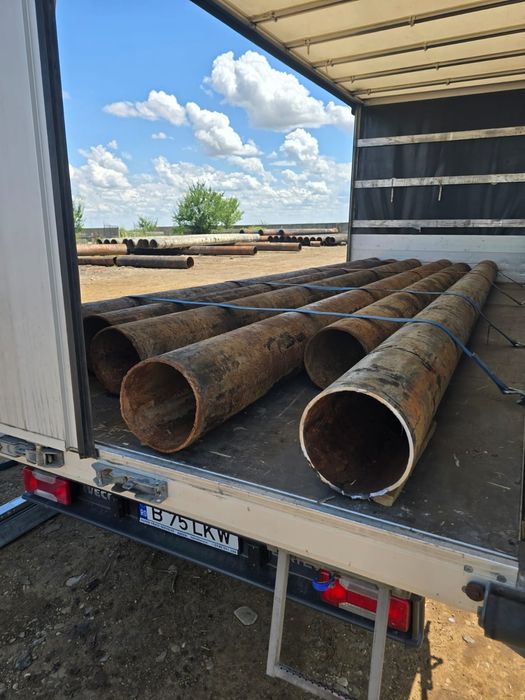 Vand teava 273x8.5m 324x8 356x10 406x8 pentru subtraversare foraje