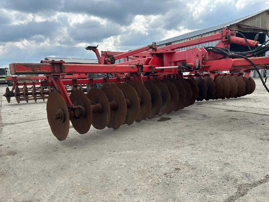 Vand disc greu Knoche HX5 5m