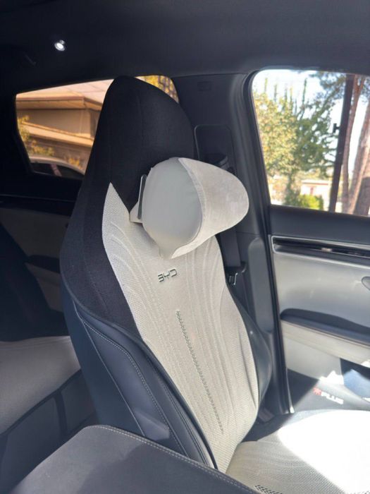 Ортопедическая подушка подголовник для сидений BYD