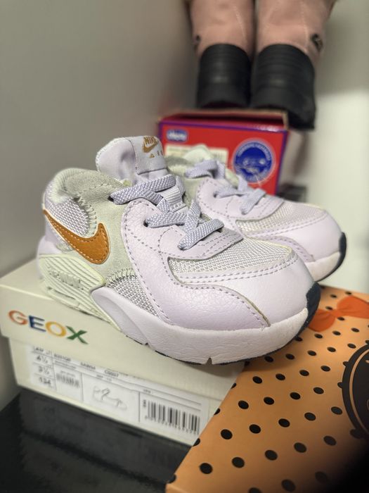 Papuci copii Nike Air max marimea 23,5