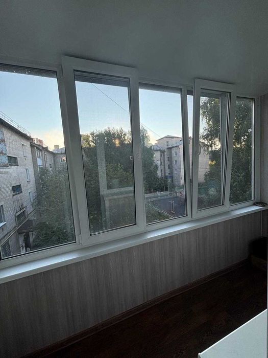 3-комнатная квартира, 66 м²