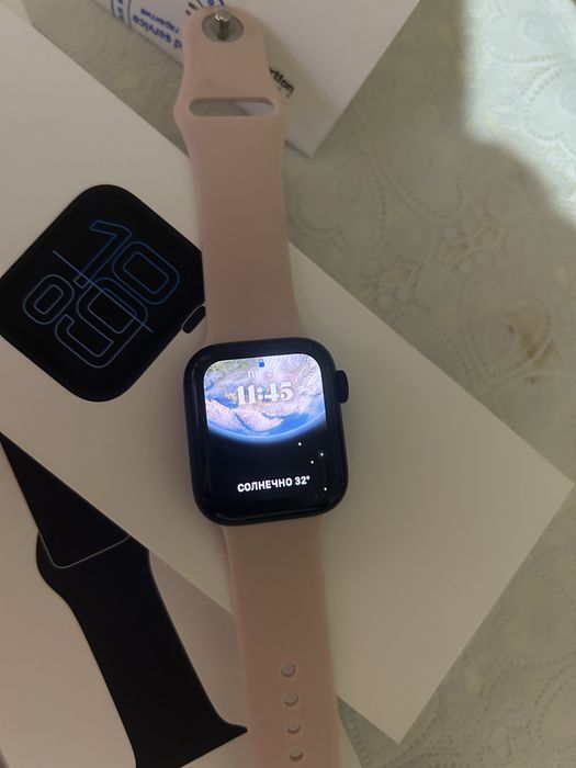 Продам apple watch