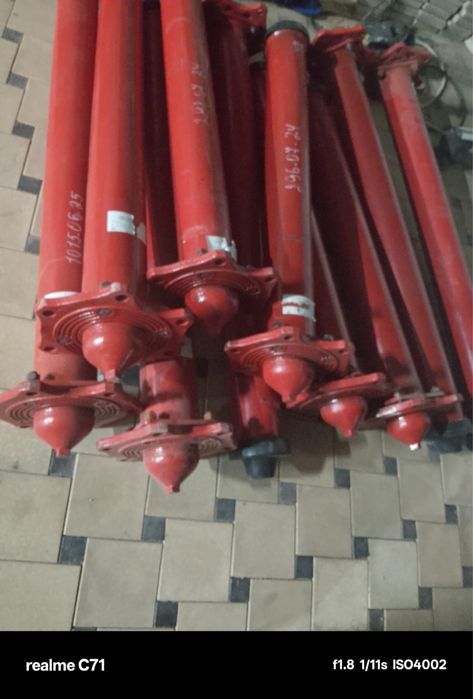 Пожарный гидрант