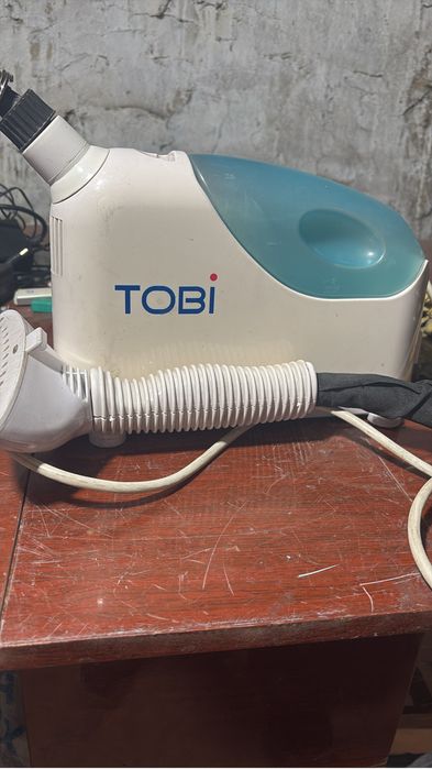 Отпариватель Tobi