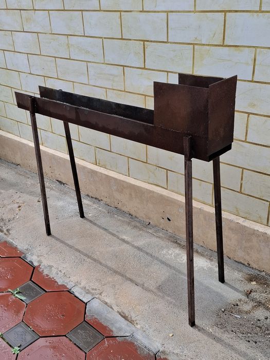 Мангал профессиональный