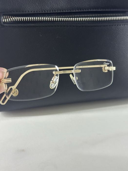 Cartier диптрични очила