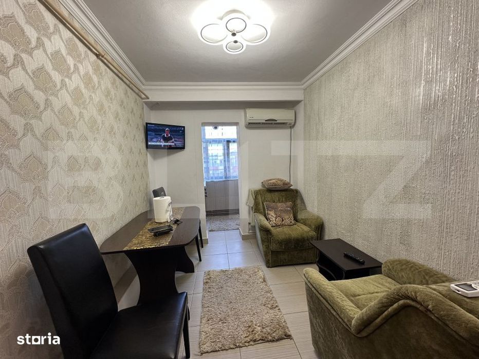 Apartament 3 camere decomandat, cartierul 9 Mai