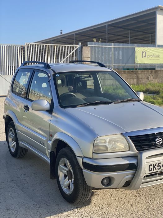 Suzuki Grand Vitara 1.6 face