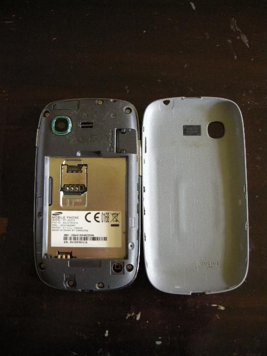 Samsung Galaxy Pocket Neo и Alcatel One touch 991