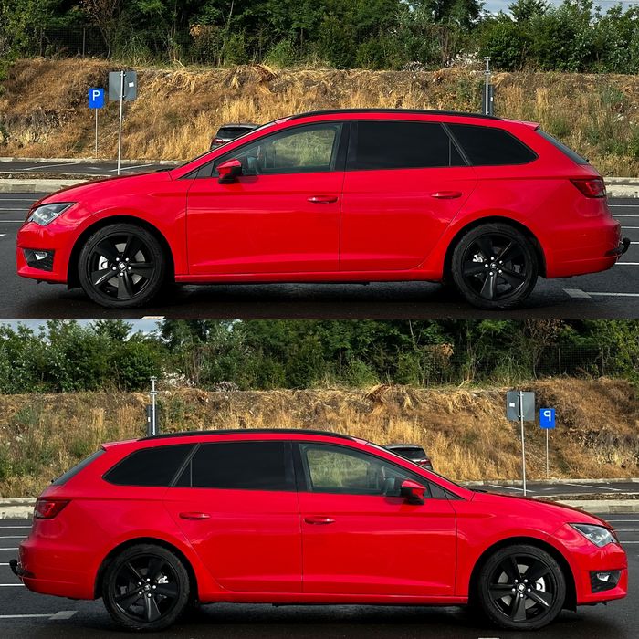 Seat Leon Fr 2016/DSG/Piele/Matrix