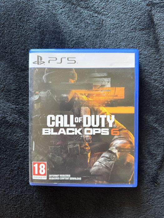 Call of dutty black ops 6