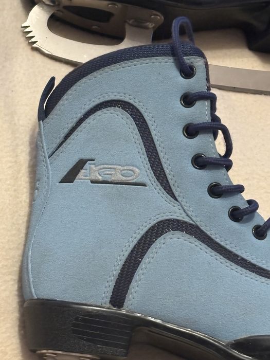 Коньки новые, 36 размер, Норвегия