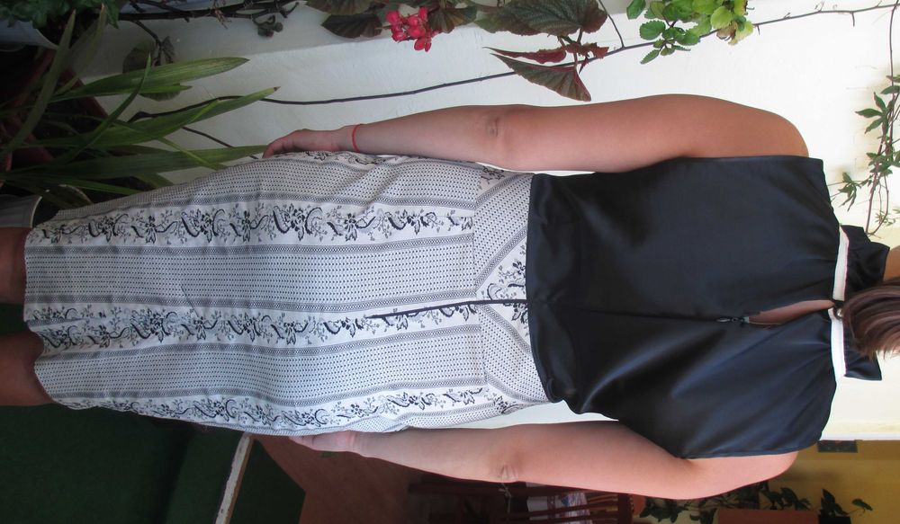 Официална рокля рокля стил "ретро" от Vivel Fashion