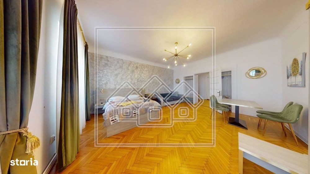 Apartament 3 camere - 88 mp, oportunitate investitie - Ultracentral — fotografia 1
