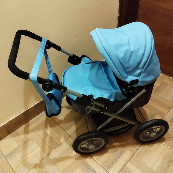 Детска количка за кукли Bayer - немска