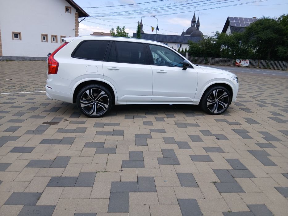 Volvo xc90 hibrid