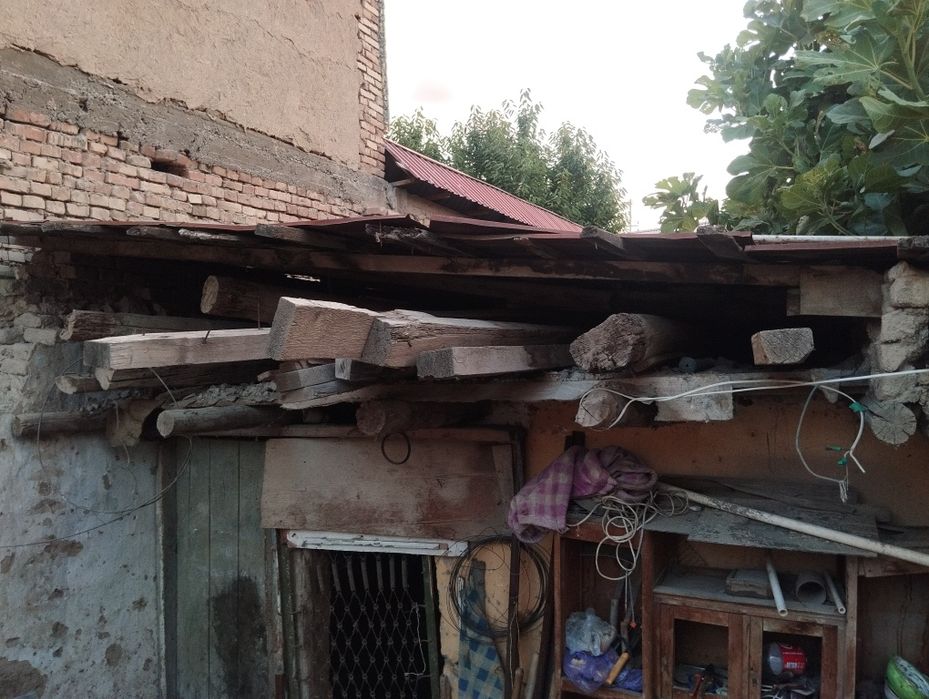 Продам строительные балки и доски