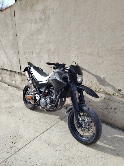 Yamaha xt 660x 2009
